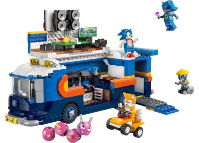 Team Sonic Command Truck