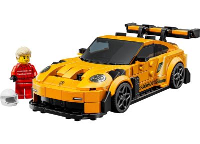 Porsche 911 GT3 RS Super Car