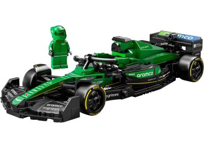 Aston Martin Aramco F1® AMR24 Race Car