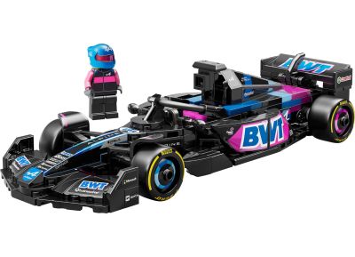 BWT Alpine F1® Team A524 Race Car