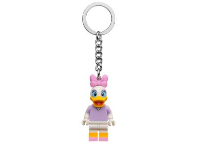 Daisy Duck Key Chain