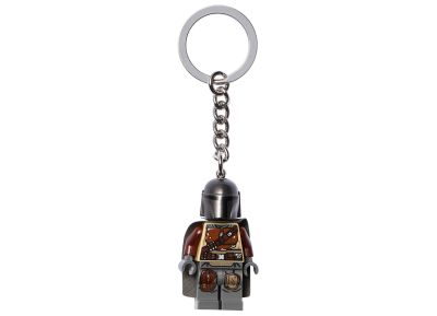 The Mandalorian Key Chain
