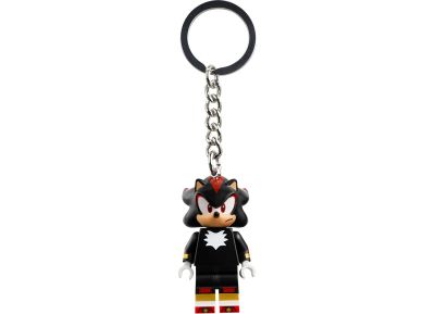 Shadow the Hedgehog Key Chain