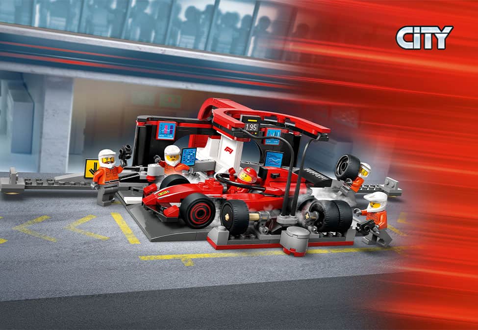 LEGO Trending sets 4